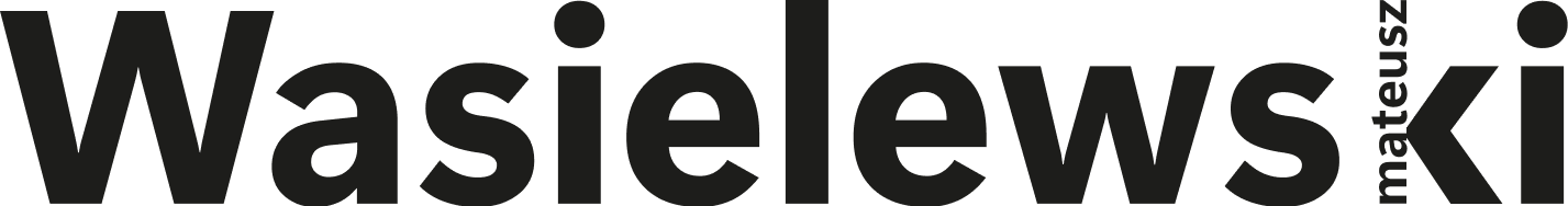 Mateusz Wasielewski – Digital Marketing Konsultant